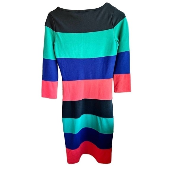 DEPT Something Truly Delightful Awaits You Midi Bodycon Dress - Picture 3 of 3